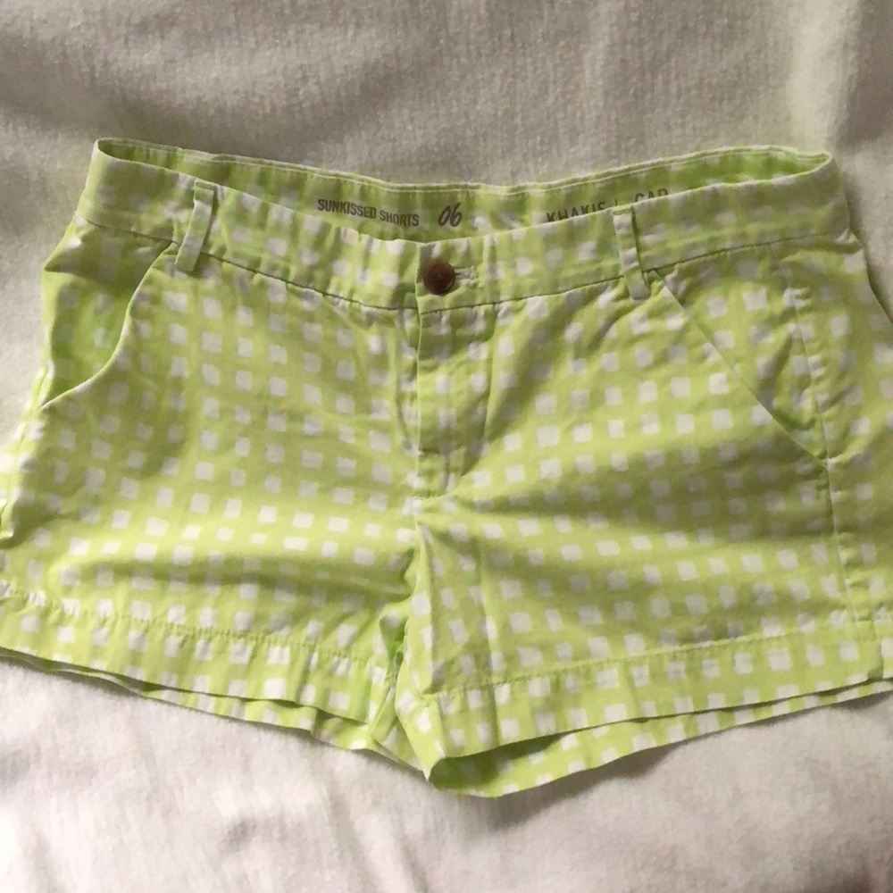 Gap shorts